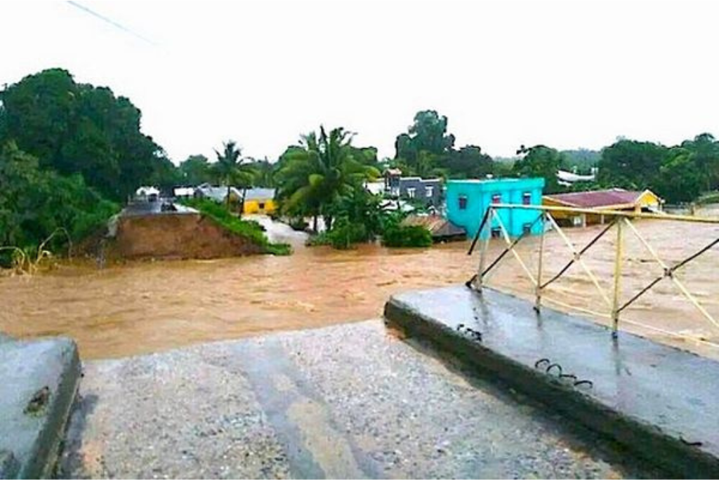 cyclone Gamane