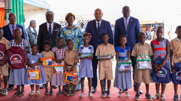 Côte d'Ivoire : L'éducation nationale en marche vers la qualité et l'inclusion