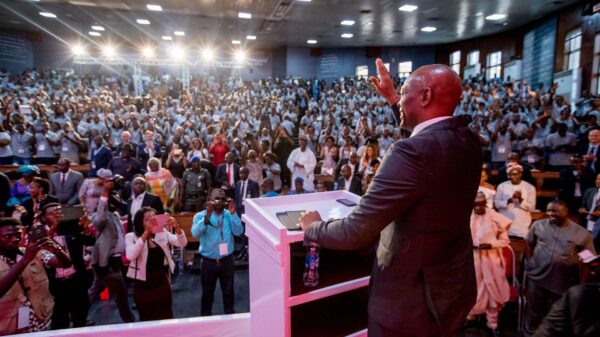 Tony Elumelu : 20 000 entrepreneurs pour un avenir meilleur