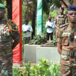 Fructueux Gbaguidi & Bertin Bada au grade de général de division