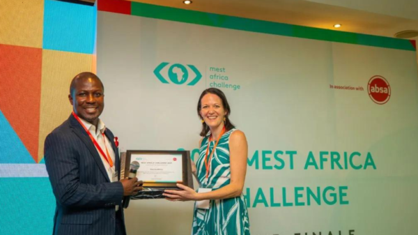 Koa Academy remporte le MEST Africa Challenge 2023