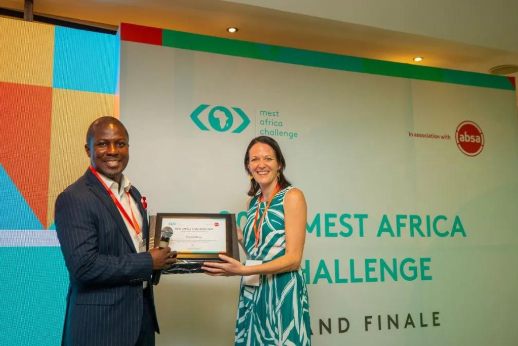 Koa Academy remporte le MEST Africa Challenge 2023