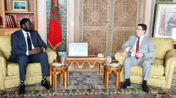 Le Maroc et la Gambie pour une Afrique prospère, solidaire et stable