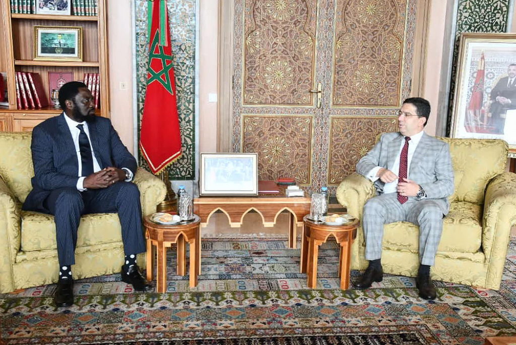 Le Maroc et la Gambie pour une Afrique prospère, solidaire et stable