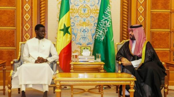 Fii Sénégal 2025