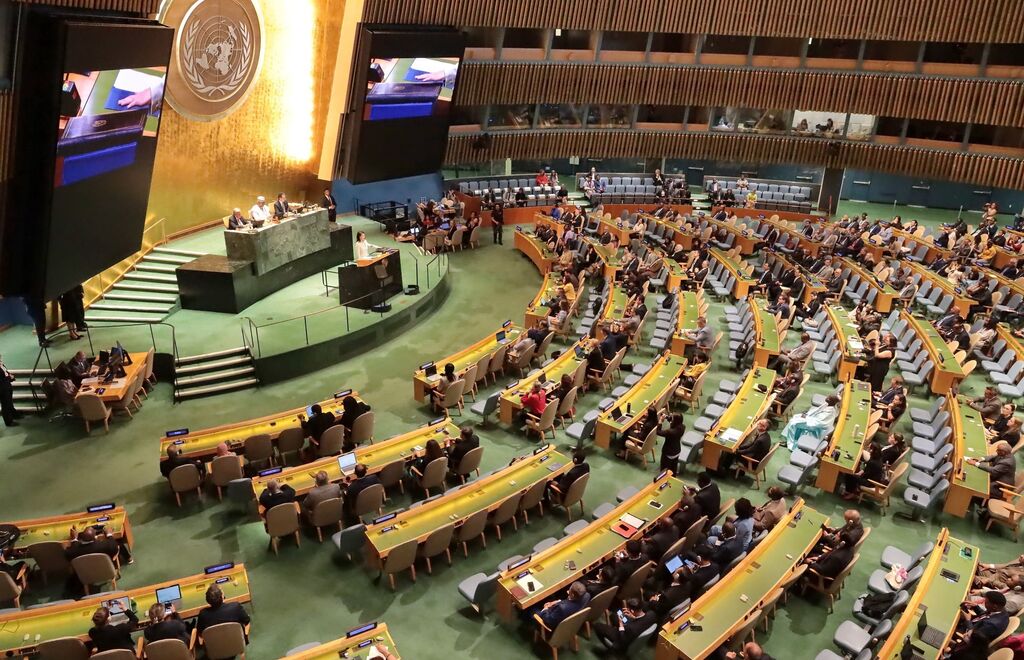 80e Assemblée générale des Nations unies