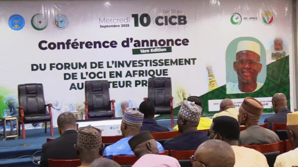 Forum d’Investissement de l’OCI en Afrique 2025 à Bamako