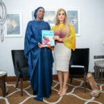 La Fondation Merck, en collaboration avec la Première Dame du Sénégal