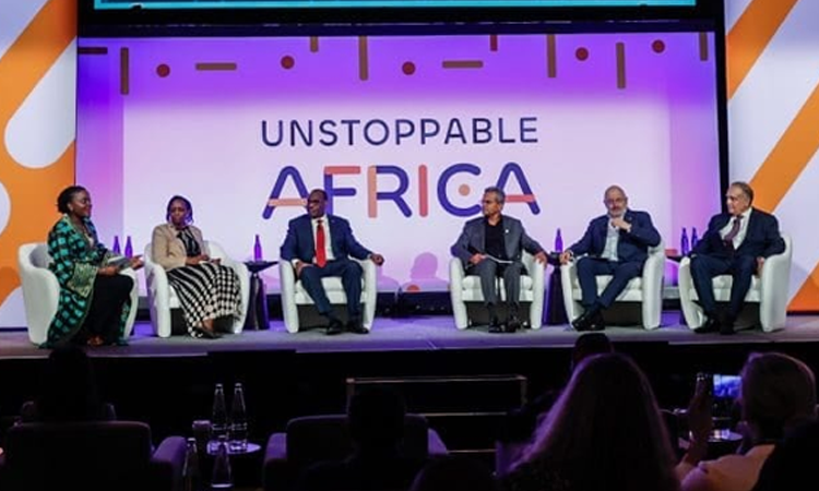 Unstoppable Africa 2025 : Times Square accueille les ambitions économiques du continent africain