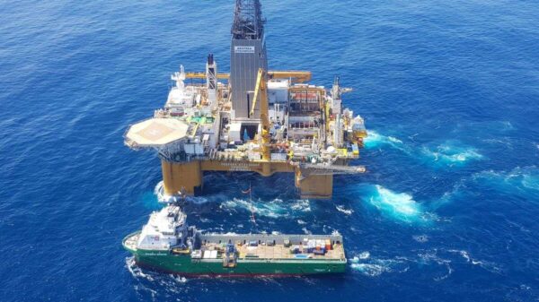 exploration pétrolière et gazière 2025