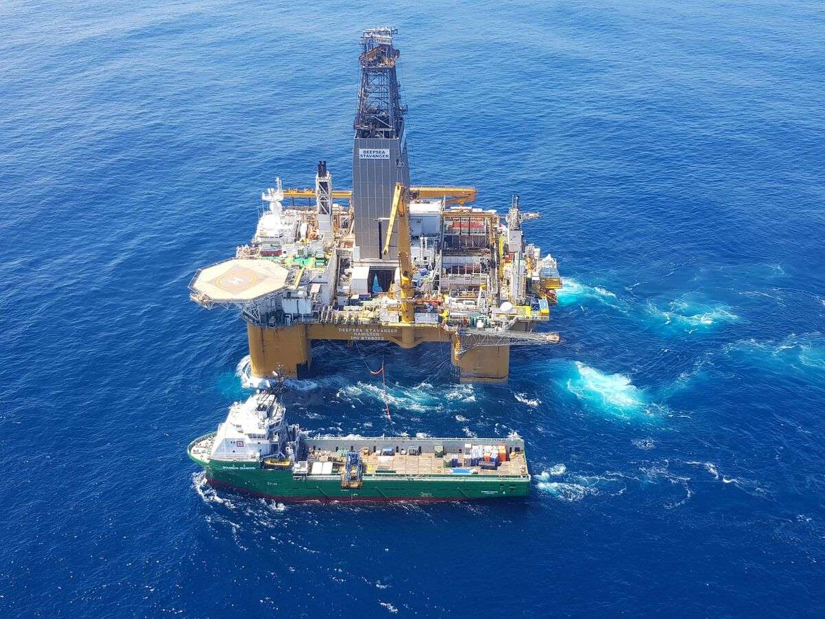 exploration pétrolière et gazière 2025