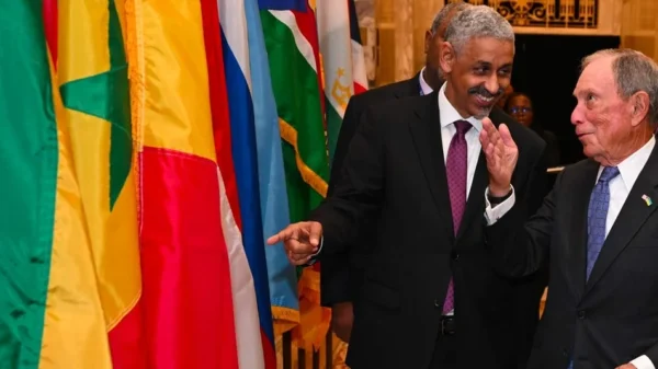 Banque africaine de développement et Bloomberg