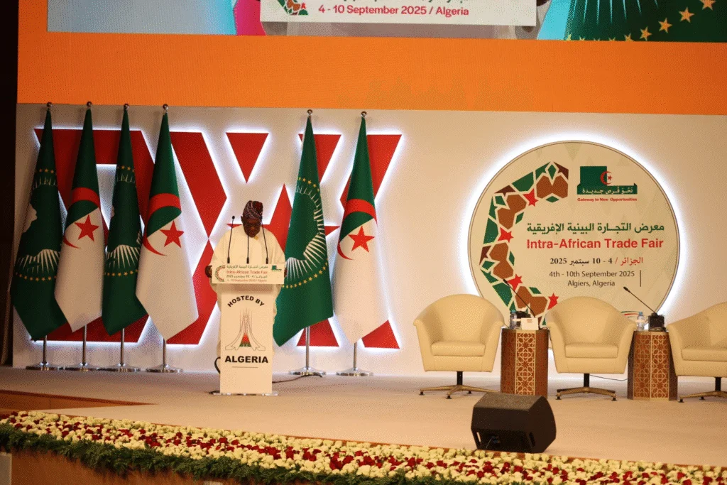 Foire Commerciale Intra-Africaine (IATF)