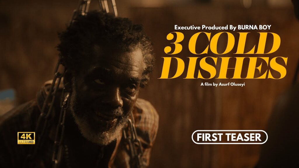 “3 Cold Dishes” : le Bénin, nouvelle terre du cinéma