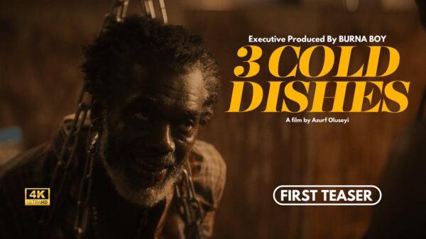 “3 Cold Dishes” : le Bénin, nouvelle terre du cinéma