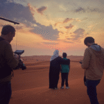 The Edge ouvre un bureau à Riyad pour soutenir la Vision 2030