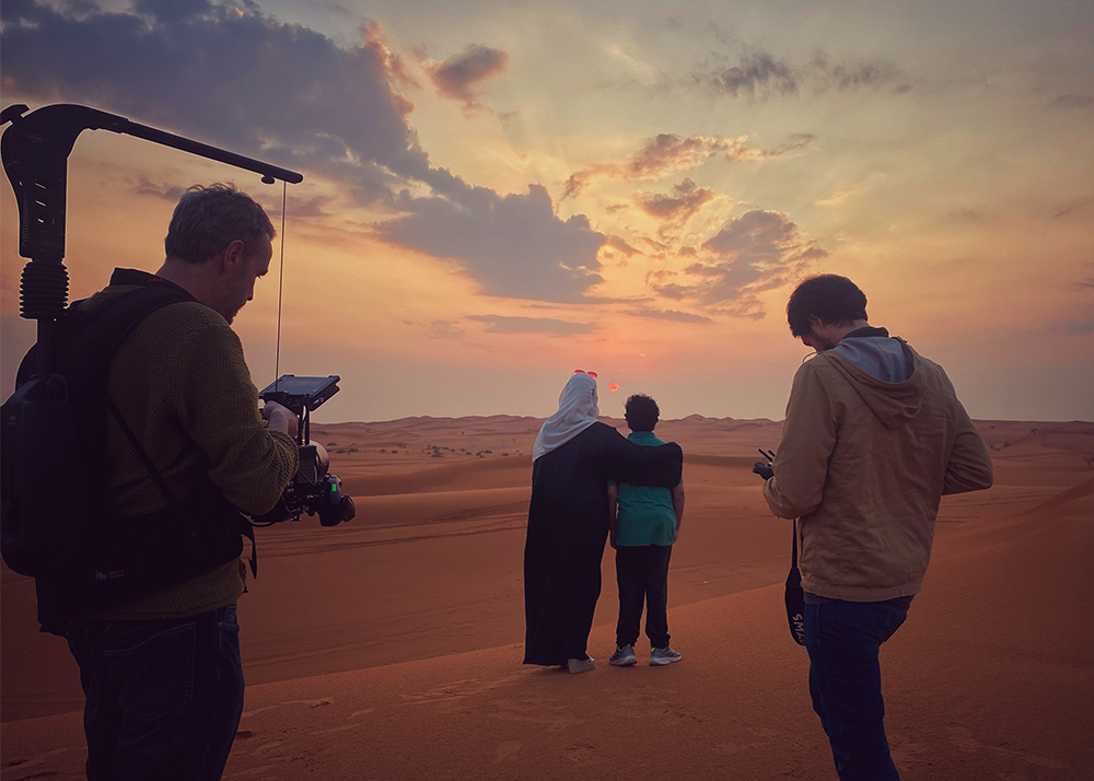 The Edge ouvre un bureau à Riyad pour soutenir la Vision 2030