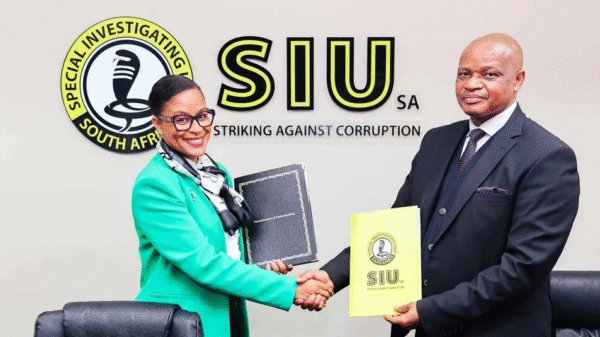 PIAC et SIU Afrique du Sud : un partenariat stratégique contre la corruption