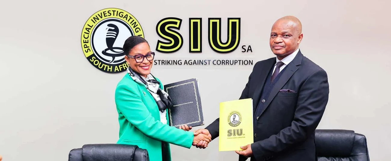PIAC et SIU Afrique du Sud : un partenariat stratégique contre la corruption