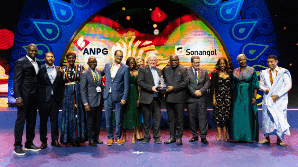Azule Energy sacrée leader africain de l’exploration et de la production 2025