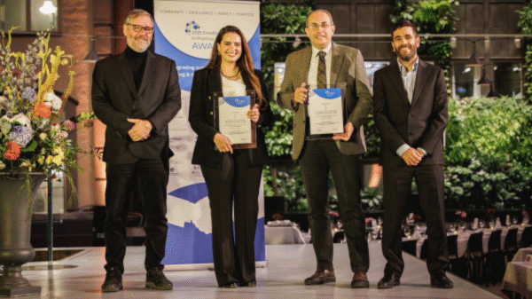 Afreximbank Academy récompensée aux Excellence in Practice Awards 2025