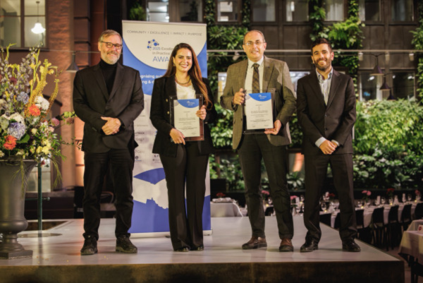 Afreximbank Academy récompensée aux Excellence in Practice Awards 2025