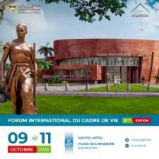 FIC 2025 : Cotonou au cœur du développement durable