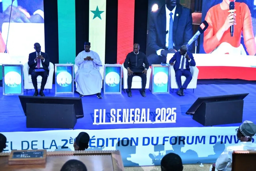 Forum Invest in Sénégal 2025 (Fii Senegal 2025), carrefour de l’innovation numerique et de l’investissement