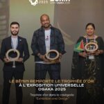 OSAKA 2025: Le Bénin remporte le Trophée d’Or