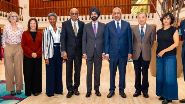 Sidi Ould Tah défend l’emploi des jeunes au Conseil mondial de l’emploi