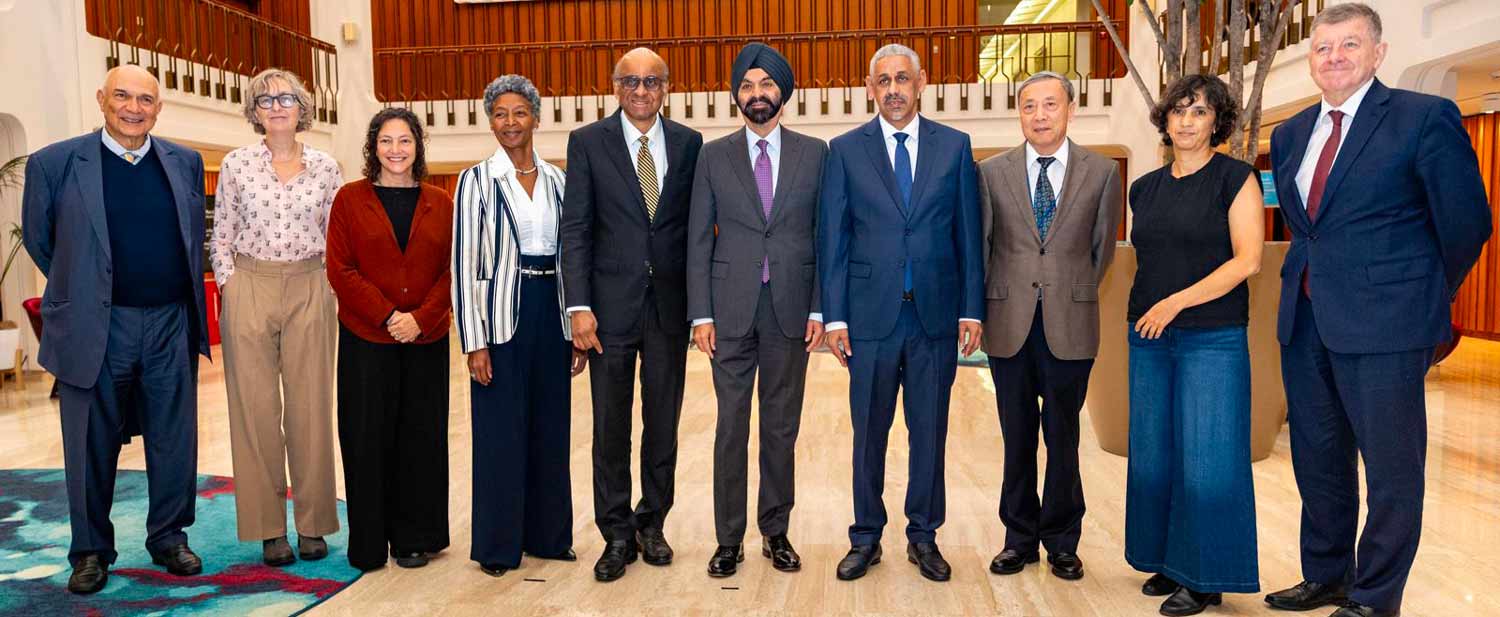 Sidi Ould Tah défend l’emploi des jeunes au Conseil mondial de l’emploi
