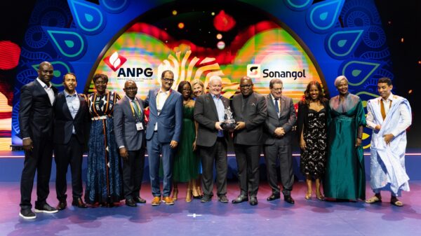 Le projet gazier Greater Tortue Ahmeyim primé à l’African Energy Week 2025
