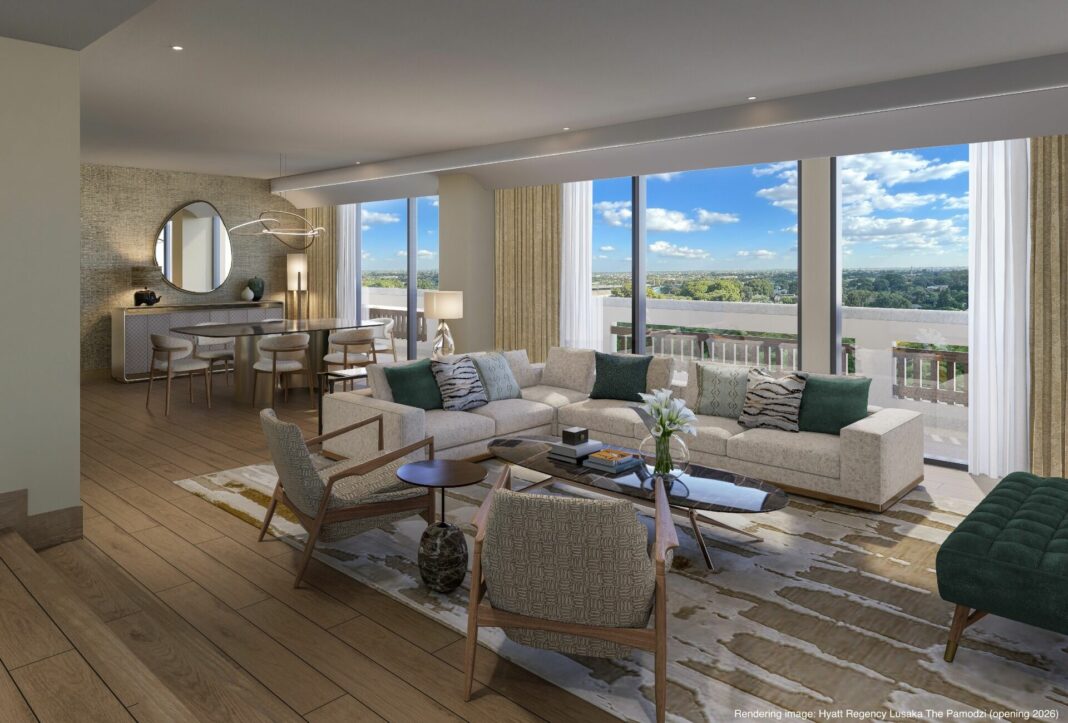 Hyatt annonce l'arrivée de la marque Hyatt Regency en Zambie