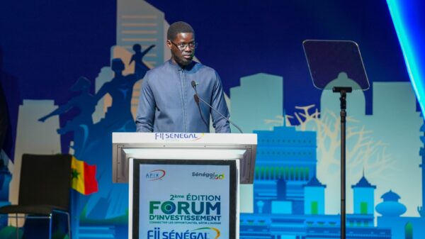 Forum Invest in Senegal 2025 (Fii Sénégal 2025