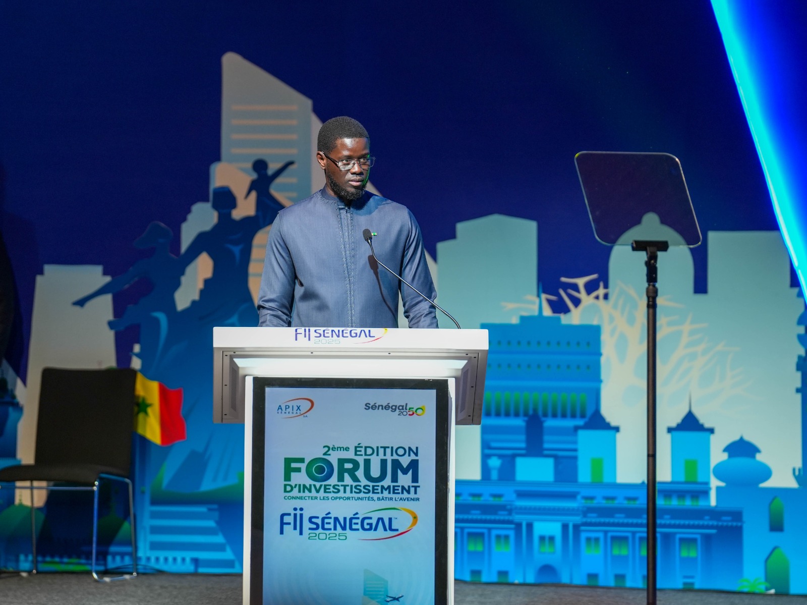 Forum Invest in Senegal 2025 (Fii Sénégal 2025