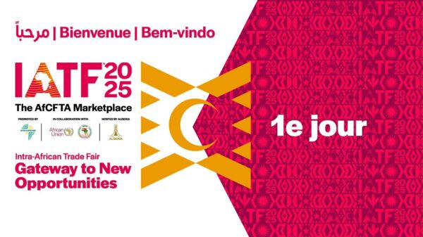 Afreximbank TV booste sa visibilité avec l’IATF2025 à Alger