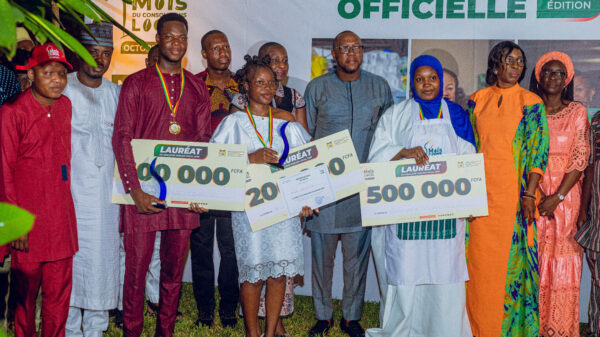 🥇 Meilleur Tablier du Local 2025 : les talents culinaires du Bénin récompensés