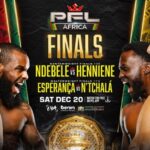 Le Bénin accueille la grande finale de la PFL Africa 2025