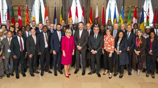 Francophonie 2025 : Conférence ministérielle