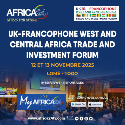 WCAF 2025 : Lomé accueille le grand forum du commerce Afrique-UK