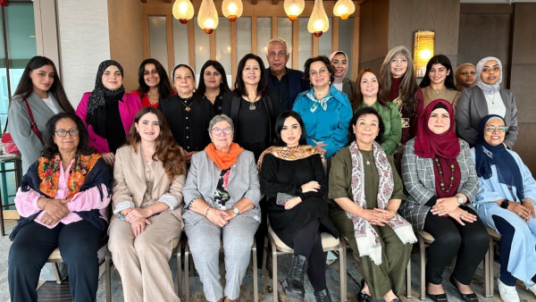 Coalition Hurra : pour l’égalité des femmes MENA