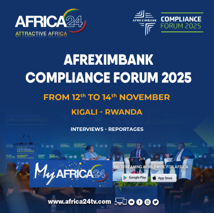 Afreximbank Compliance Forum 2025 : IA et conformité