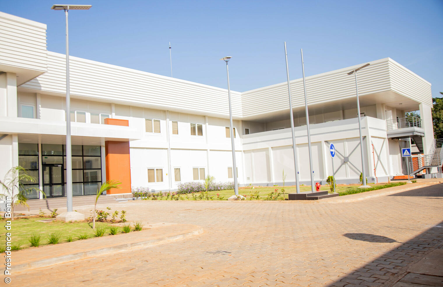 Bénin : un laboratoire national de référence pour la santé