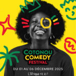 Cotonou Comedy Festival 2025 : le rendez-vous de l’humour africain