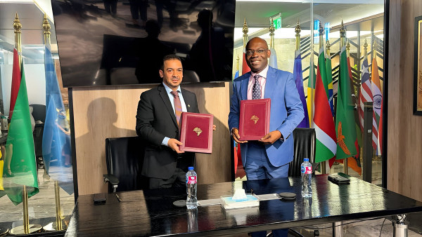 SIACE et Afreximbank renforcent leur coopération