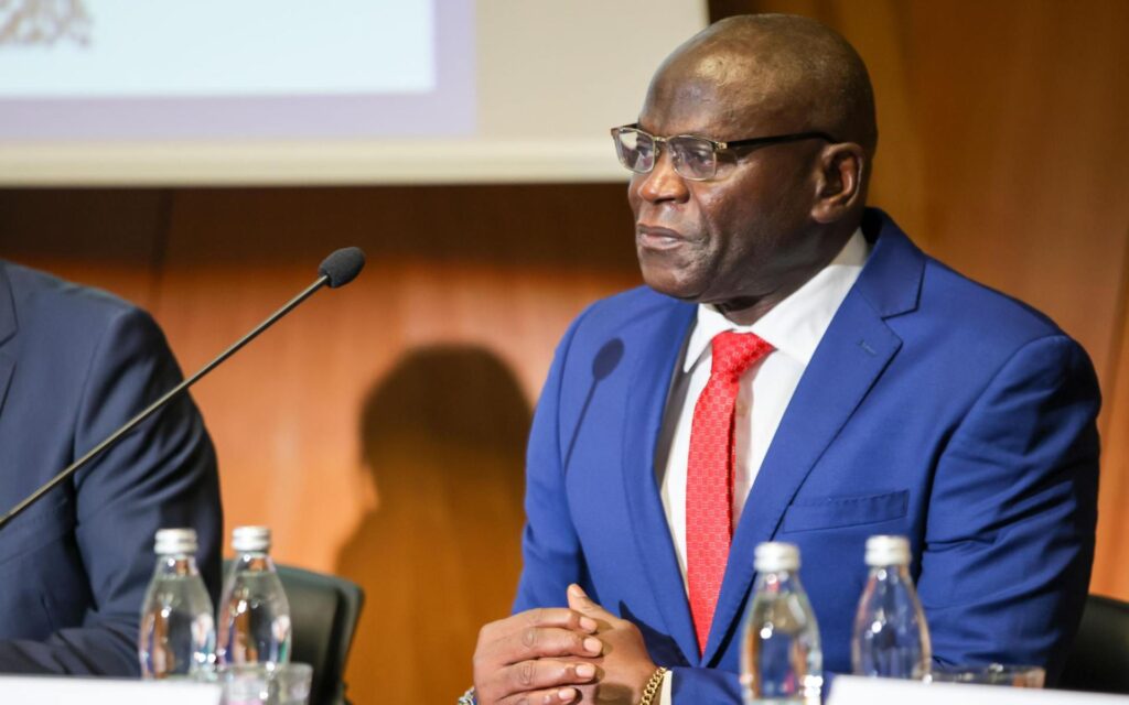 Guinée-Bissau : Malam Sambu au MSGBC Oil, Gas & Power 2025