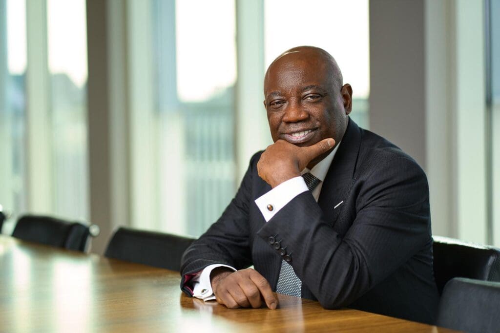 René Awambeng porte la voix de l’Afrique au G20