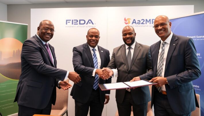 FEDA investit 300 M$ pour transformer le secteur minier africain