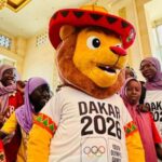 Ayo, la mascotte des JOJ Dakar 2026