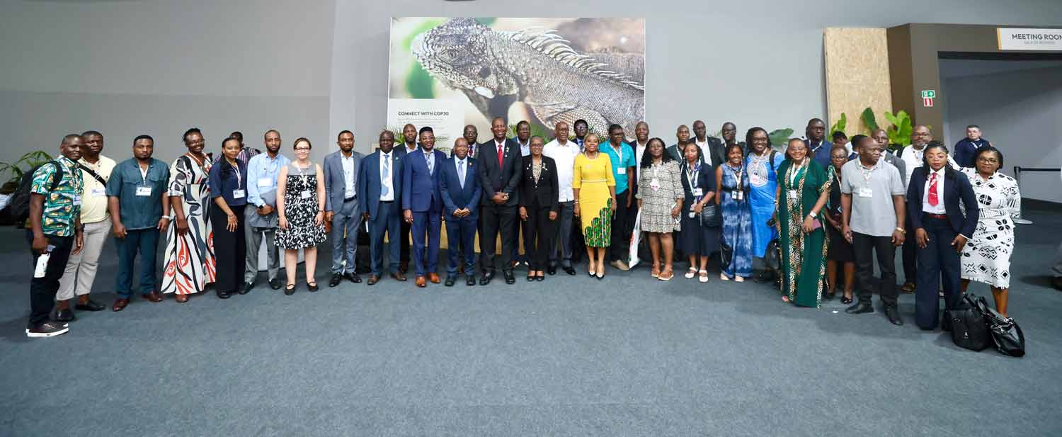 Journée de l’Afrique à la COP 30 : faire progresser le financement durable pour un avenir vert et résilient